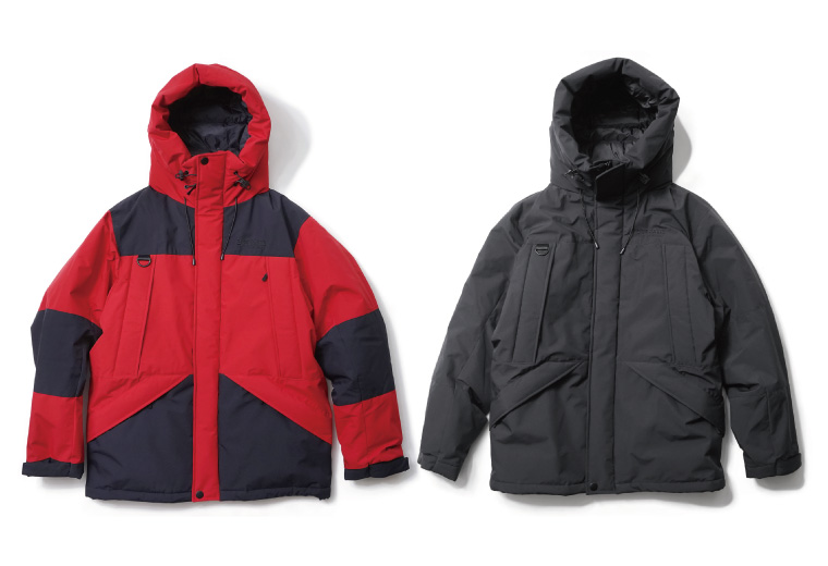 22FW sympatex down jacket - BEN DAVIS日本公式サイト