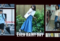 EVEN RAINY DAY