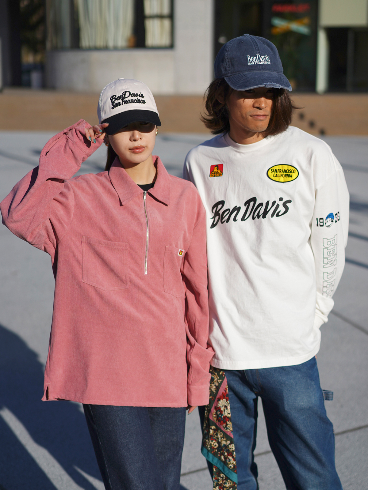 CAP/HAT
