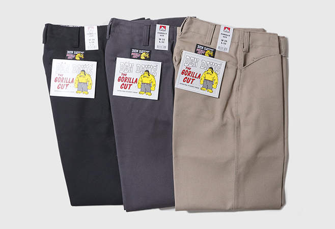 Hot Picks「USA GORILLA CUT」