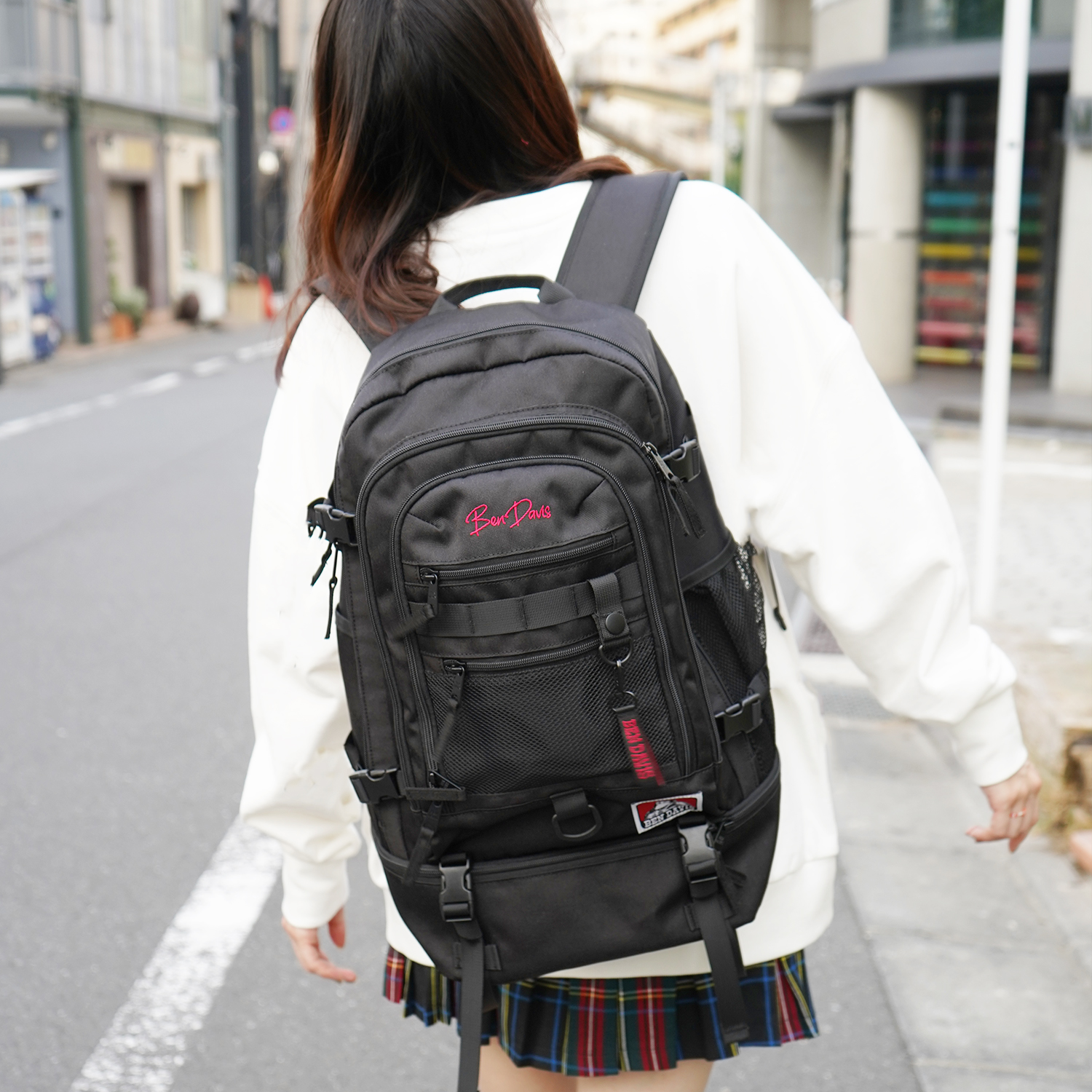 バッグ WHITIN & Davis. Bag BAG - BEN DAVIS日本公式サイト