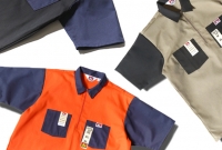 Hot Picks「日本限定カラーHALF ZIP S/S SHIRTS」