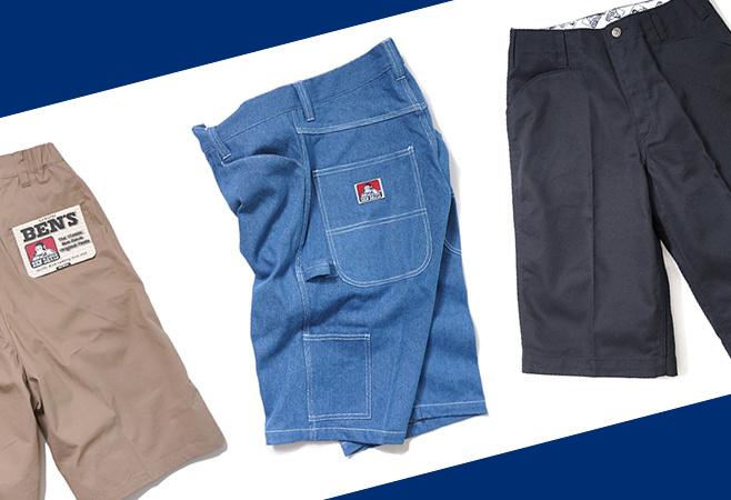 Hot Picks「EASY SHORTS」