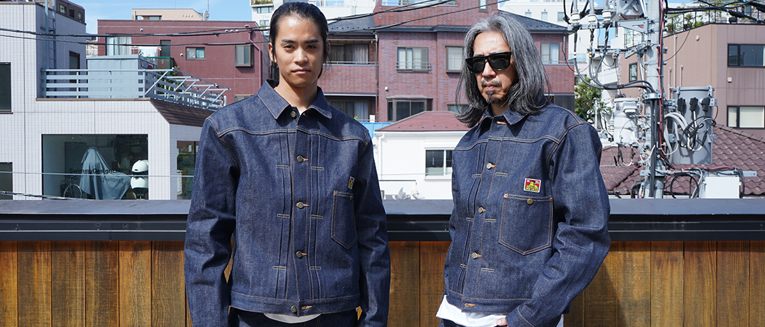 PROJECT LINE - BEN DAVIS日本公式サイト