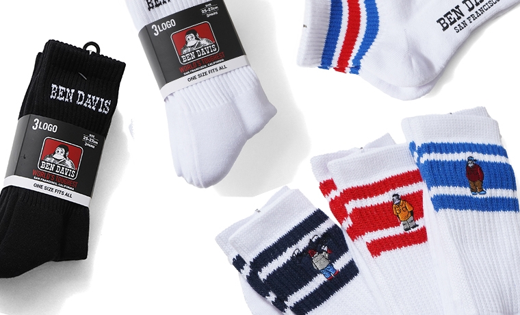 UNDERWEAR/SOCKS