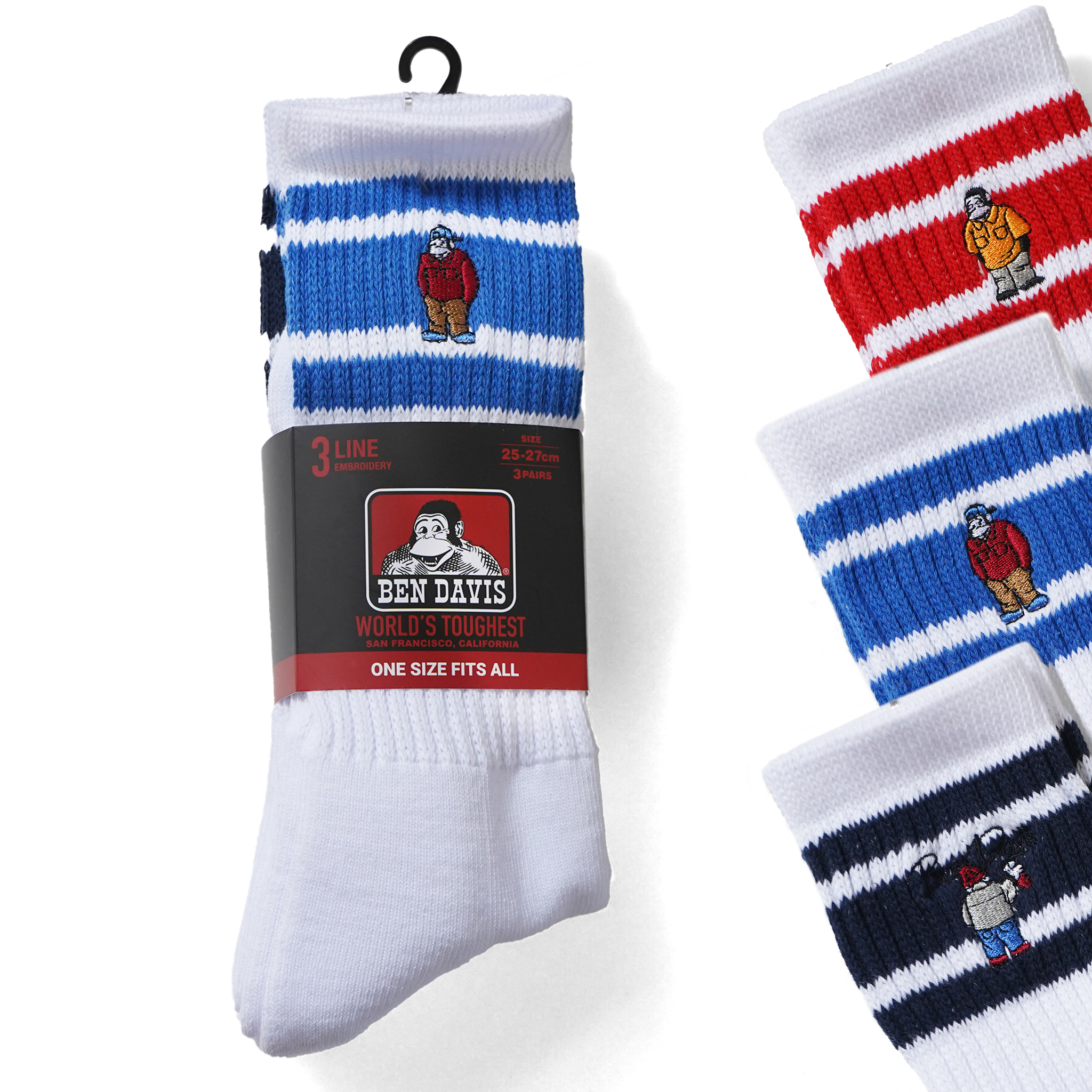 UNDERWEAR/SOCKS